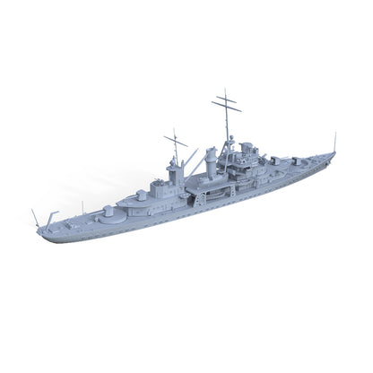 SSMODEL 512 Military Warship Model Kit US Navy Erie Class Gunboats PG-50