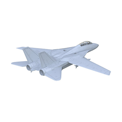 Yao's Studio LYR222A Fighter Aircraft Military Model Kit US Navy Grumman F-14 Tomcat