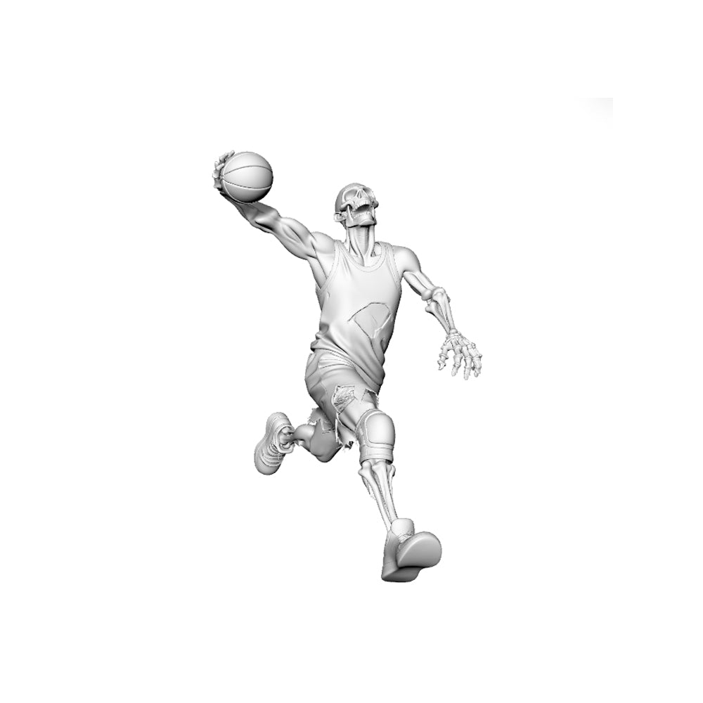 MRY-SFW LYGR313 Wasteland Sports Zombie Horde Miniatures Zombie Apocalypse Wargame Scenery