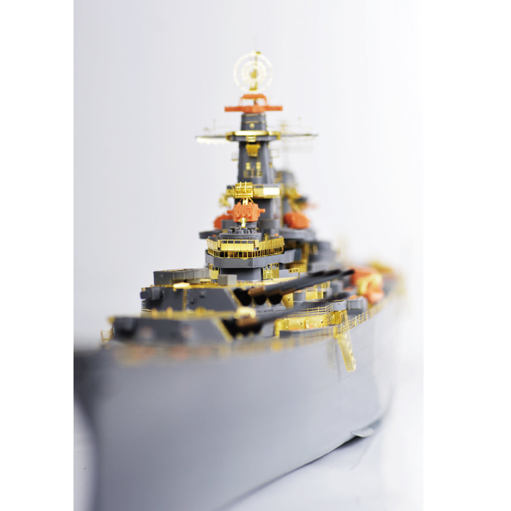 Yao's Studio 310 1/350(700) Model Upgrade Sets USN Missouri Battleship