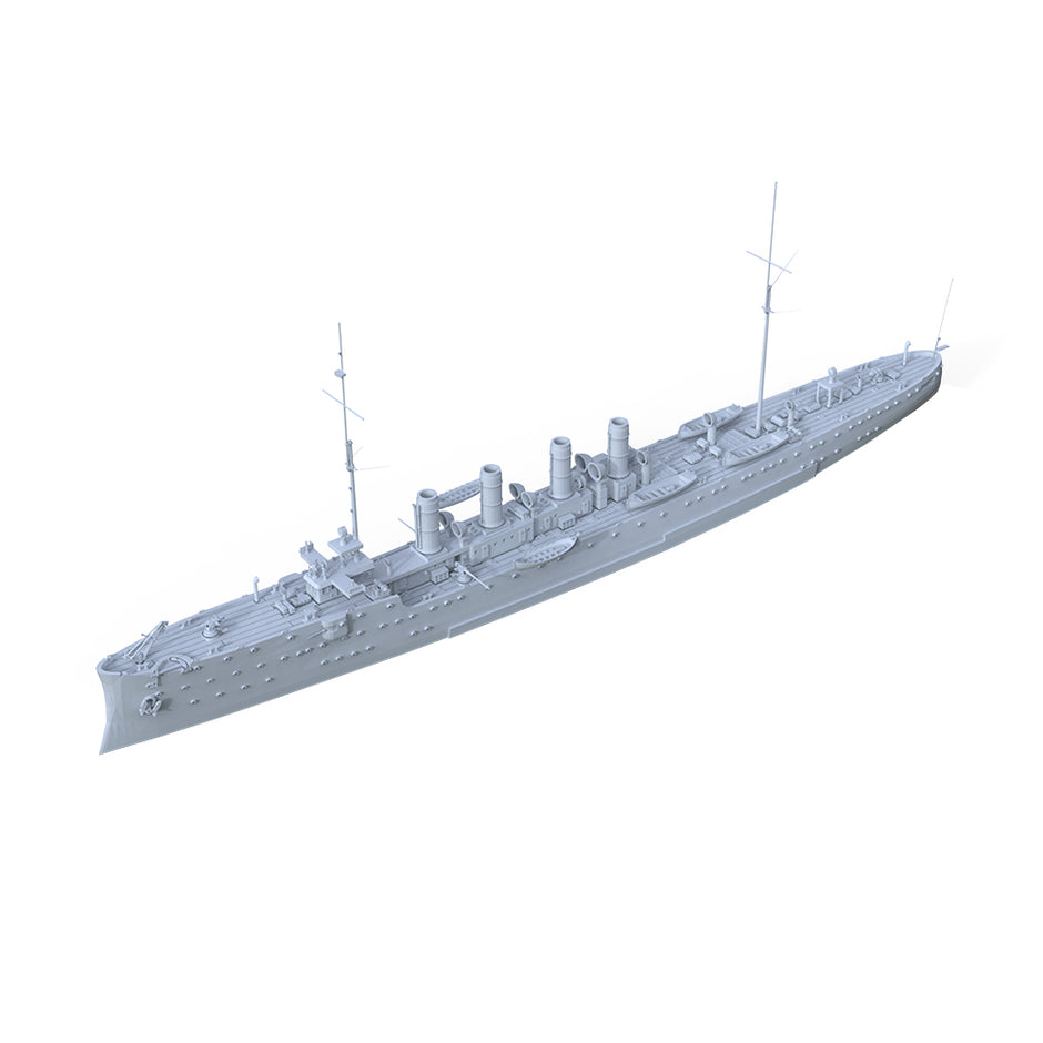 MRY-SFW Warship Model Kit – MRY-SFW STORE