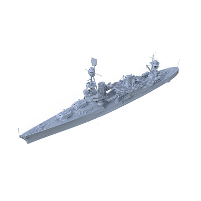 SSMODEL 553 Military Warship Model Kit US Navy Northampton Heavy Cruiser CA-26