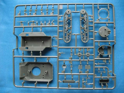 S-Model PS720132 1/72 M3A3 Light Tank (Chinese & French Service)  Plastic Model Kit