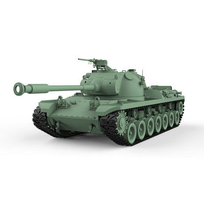 SSMODEL 621 Military Model Kit IJA STA-1 Medium Tank