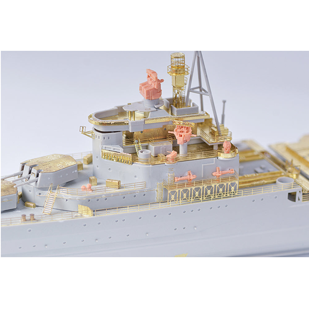 Yao's Studio LYCG315 1/350 Model Upgrade Sets HMS Belfast Light Cruiser For Trumpeter