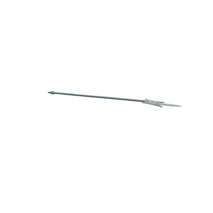 MRY-SFW LYGS415 Decorative Spear Weapon Modern Model 4 pcs