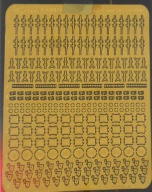 Flyhawk FH350040 1/350 WWII IJN Type 96 Single 25mm MG – LCD 3D printed resin model kit, image 1