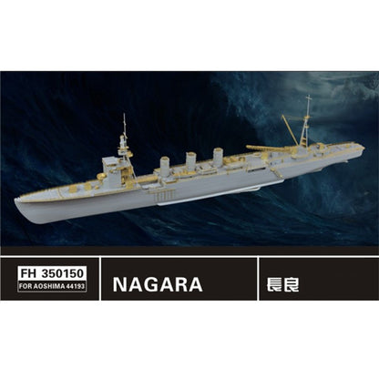 Flyhawk FH350150 1/350 WWII IJN Light Cruiser Nagara 1942