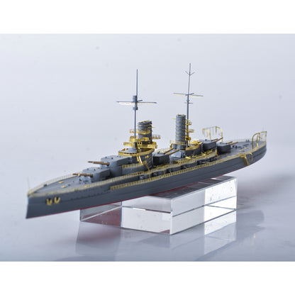 Yao's Studio LYCG309 1/350(700) Model Upgrade Sets SMS K?nig Battleship For ICM