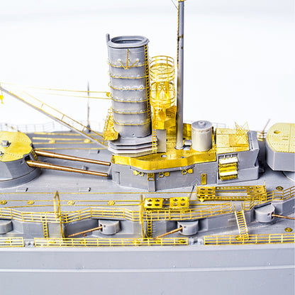 Yao's Studio LYCG309 1/350(700) Model Upgrade Sets SMS K?nig Battleship For ICM