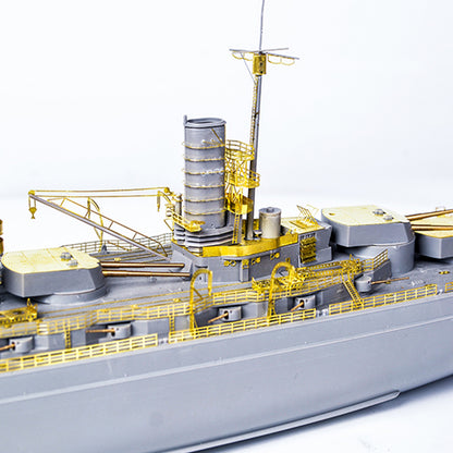 Yao's Studio LYCG309 1/350(700) Model Upgrade Sets SMS K?nig Battleship For ICM