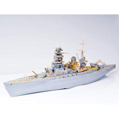 Yao's Studio 313 1/350 Model Upgrade Sets IJN Nagato Battleship For Hasegawa 40024