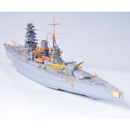 Yao's Studio 313 1/350 Model Upgrade Sets IJN Nagato Battleship For Hasegawa 40024