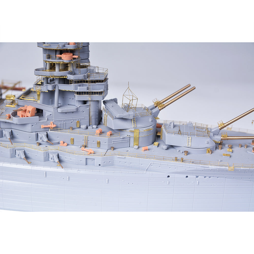 Yao's Studio 313 1/350 Model Upgrade Sets IJN Nagato Battleship For Hasegawa 40024