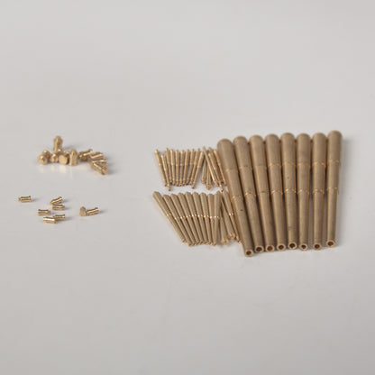 SSMODEL SS321 Model Super Detail Up Sets German KMS Bismarck Battleship For Trumpeter 05358