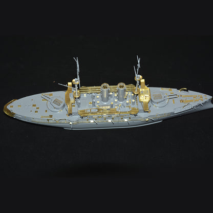 SSMODEL SS323 Model Super Detail Up Sets Japan Navy Mikasa Battleship