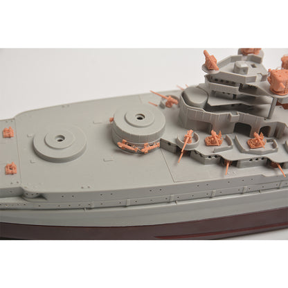 Yao's Studio 330 1/350(200,700) Model Upgrade Sets USN Arizona Battleship For Trumpeter