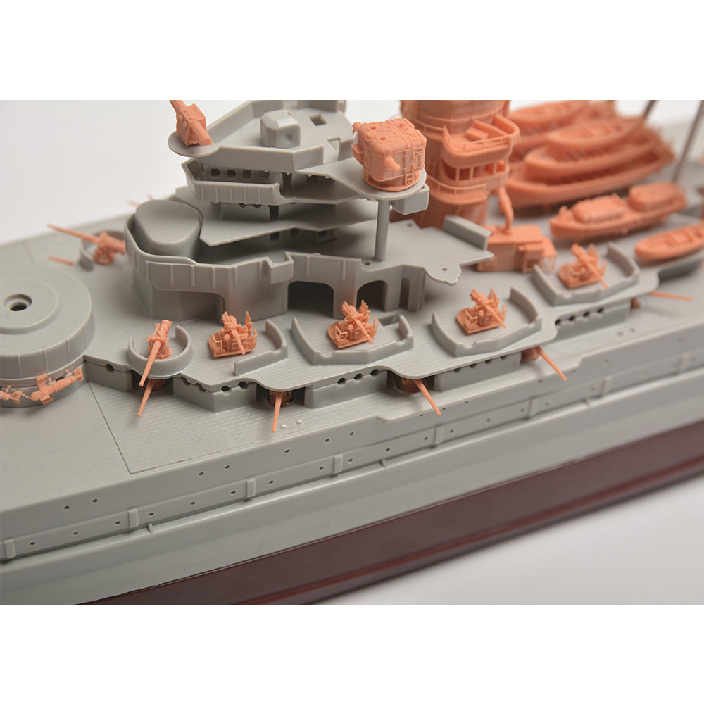 Yao's Studio 330 1/350(200,700) Model Upgrade Sets USN Arizona Battleship For Trumpeter