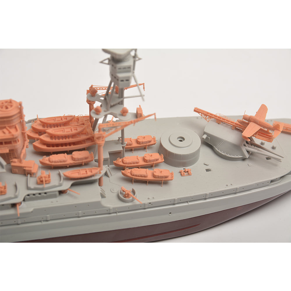 Yao's Studio 330 1/350(200,700) Model Upgrade Sets USN Arizona Battleship For Trumpeter