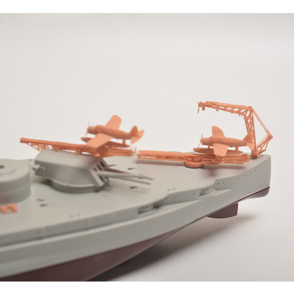 Yao's Studio 330 1/350(200,700) Model Upgrade Sets USN Arizona Battleship For Trumpeter