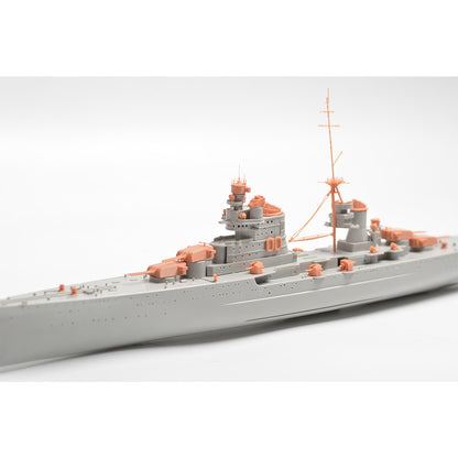 SSMODEL SS332 Model Super Detail Up Sets Italy Pola Heavy Cruiser For Trumpeter 86502