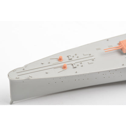 SSMODEL SS332 Model Super Detail Up Sets Italy Pola Heavy Cruiser For Trumpeter 86502