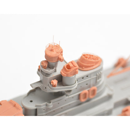 SSMODEL SS332 Model Super Detail Up Sets Italy Pola Heavy Cruiser For Trumpeter 86502