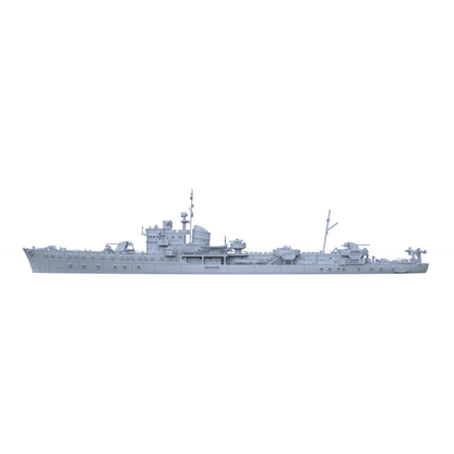 SSMODEL 621 Military Model Kit Italy Ciclone Class Ghibli Torpedoboat