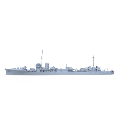 MRY-SFW SSC743 Military Model Kit Mutsuki-Class, IJN Destroyer Satsuki, 1935(Bottomless Version)