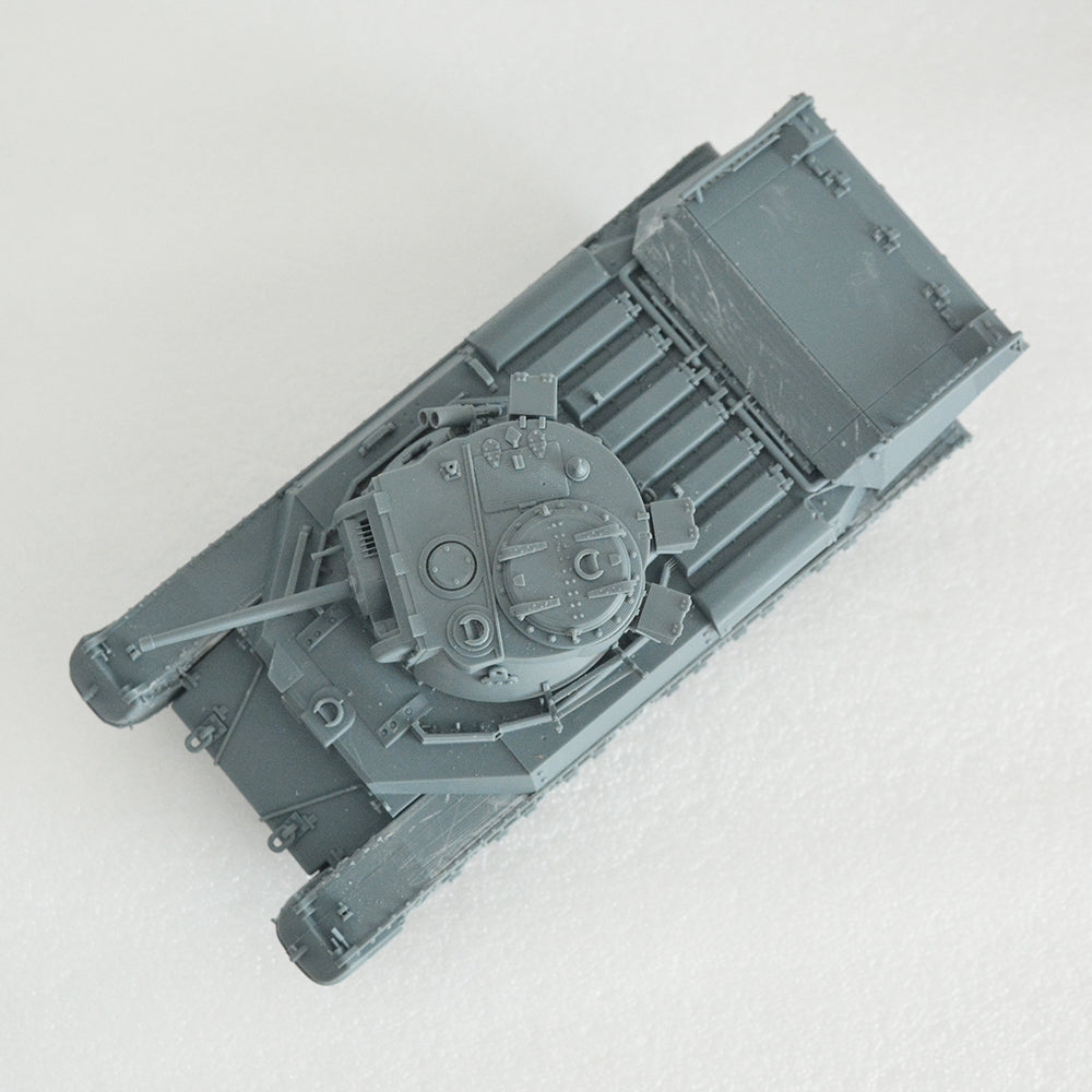 SSMODEL 570 Military Model Kit Matilda Hedgehog Infantry Tank