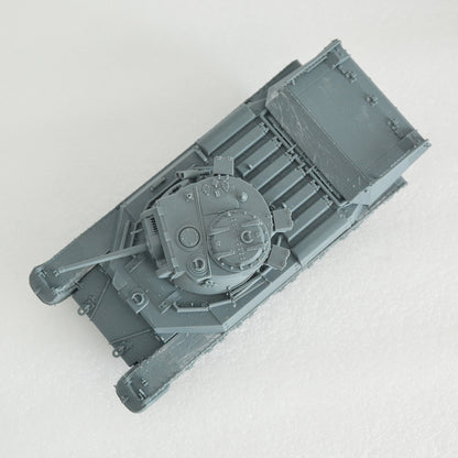 SSMODEL 570 Military Model Kit Matilda Hedgehog Infantry Tank
