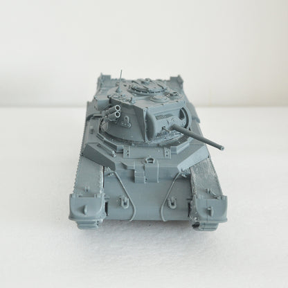 SSMODEL 570 Military Model Kit Matilda Hedgehog Infantry Tank