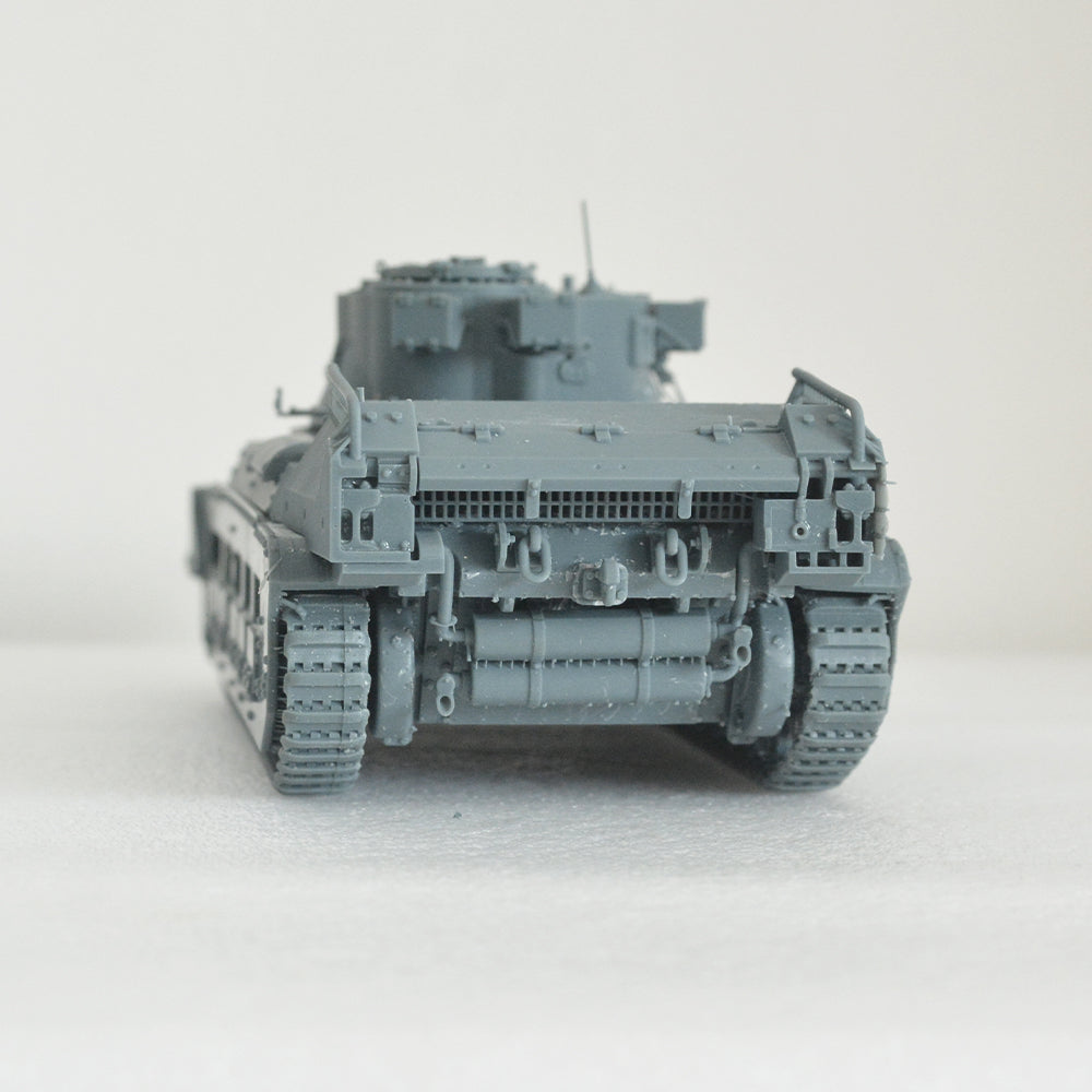 SSMODEL 570 Military Model Kit Matilda Hedgehog Infantry Tank