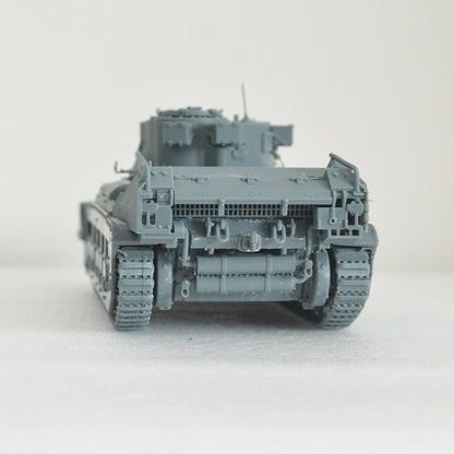 SSMODEL 570 Military Model Kit Matilda Hedgehog Infantry Tank