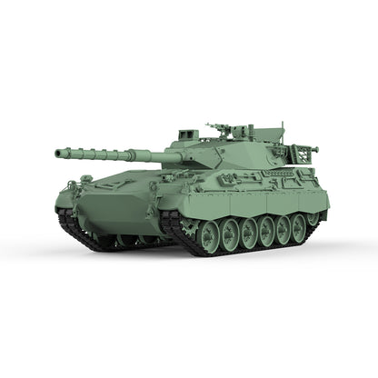 SSMODEL 788D Military Model Kit Argentina TAM-2C Medium Tank