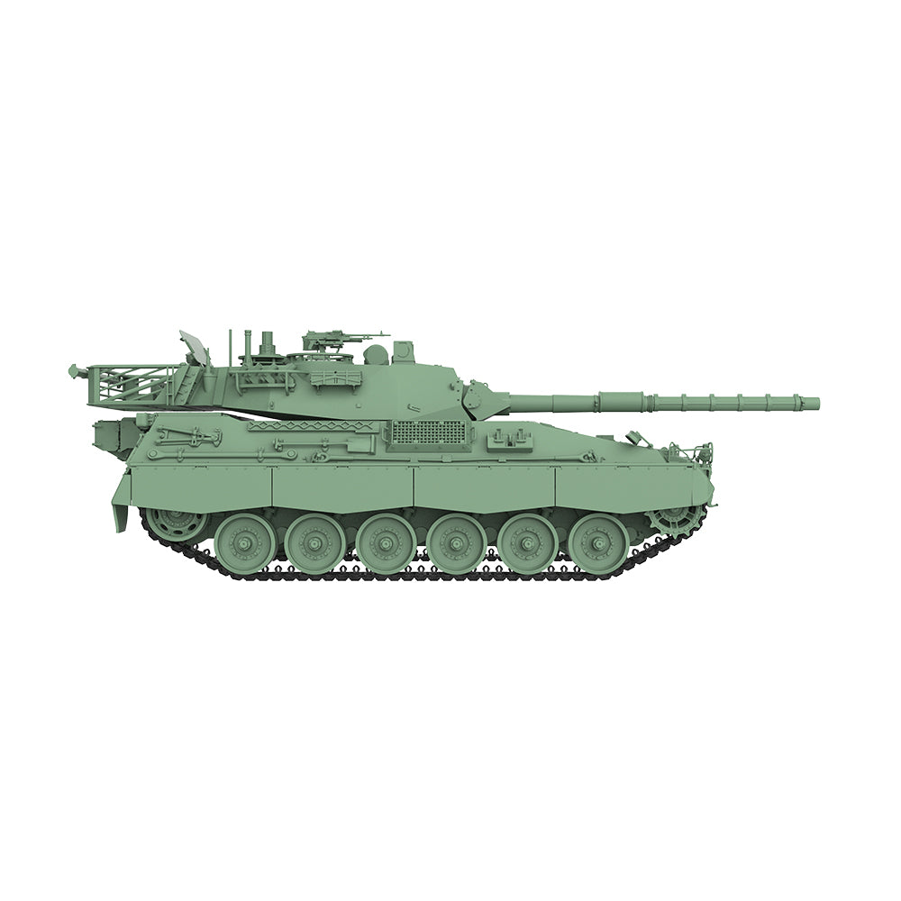 SSMODEL 788D Military Model Kit Argentina TAM-2C Medium Tank