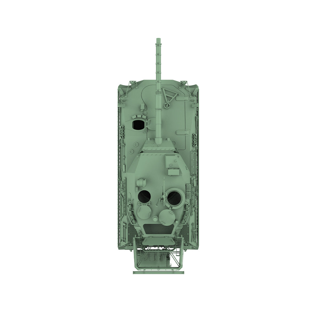 SSMODEL 788D Military Model Kit Argentina TAM-2C Medium Tank