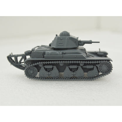SSMODEL 794D Finished Painted Military Model Kit French R-35/SA38 Light Tank