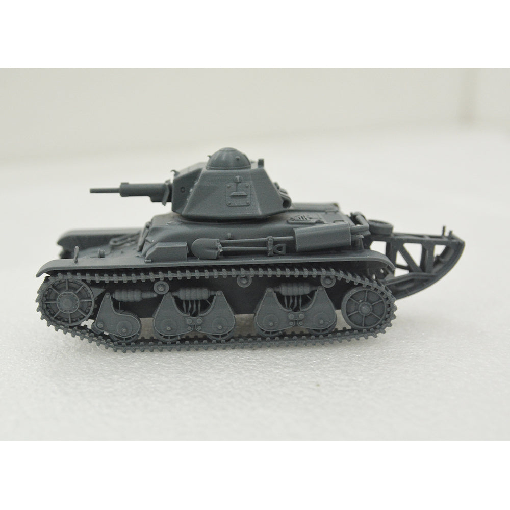SSMODEL 794D Finished Painted Military Model Kit French R-35/SA38 Light Tank