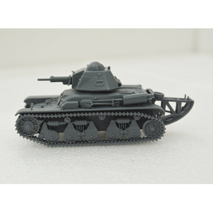 SSMODEL 794D Finished Painted Military Model Kit French R-35/SA38 Light Tank
