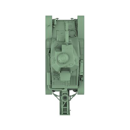 SSMODEL 794D Finished Painted Military Model Kit French R-35/SA38 Light Tank
