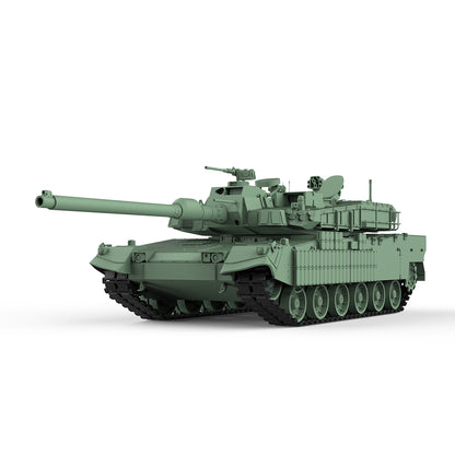 SSMODEL 797 Military Armoured Model Kit Korea K2 Main Battle Tank