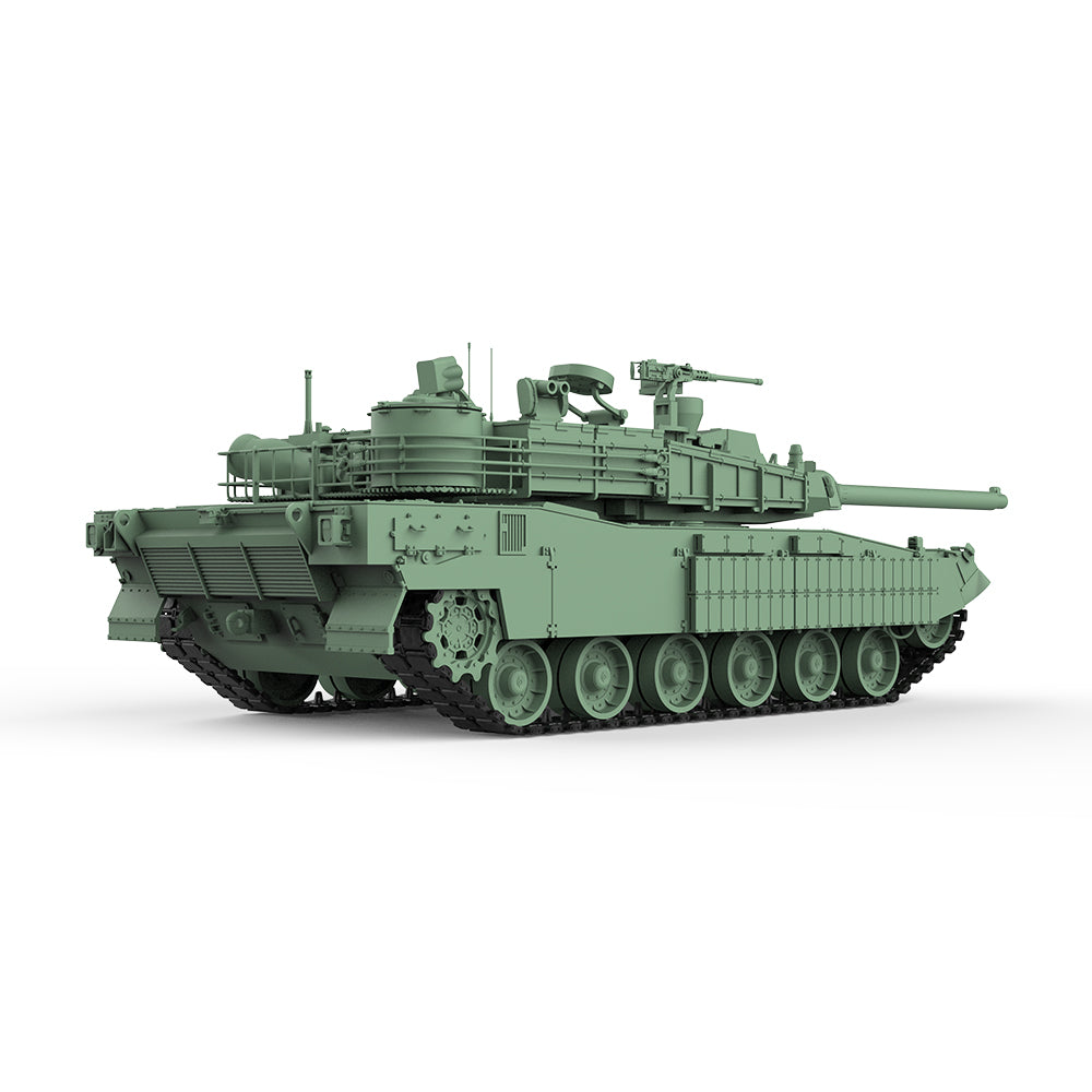 SSMODEL 797 Military Armoured Model Kit Korea K2 Main Battle Tank