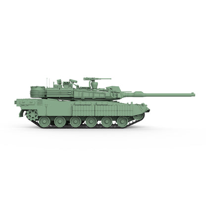 SSMODEL 797 Military Armoured Model Kit Korea K2 Main Battle Tank