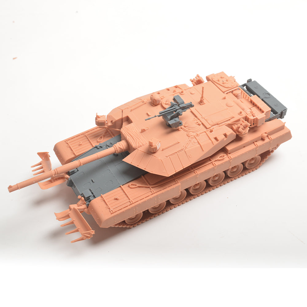 SSMODEL 798D Finished Painted 15mm WarGaming Military Model Kit India Arjun MK.1A Main Battle Tank