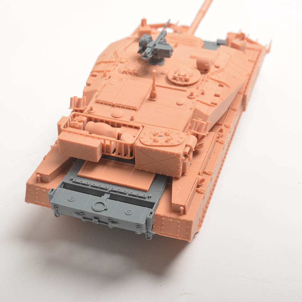 SSMODEL 798D Finished Painted 15mm WarGaming Military Model Kit India Arjun MK.1A Main Battle Tank