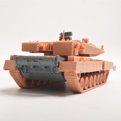 SSMODEL 798D Finished Painted 15mm WarGaming Military Model Kit India Arjun MK.1A Main Battle Tank