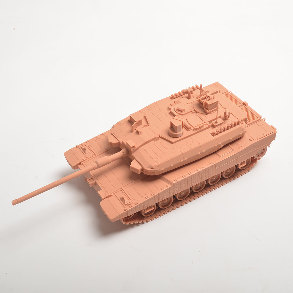 SSMODEL 799D Finished Painted N SCALE Railway Military Model Kit T???¡ì?1rkiye Altay Main Battle Tank