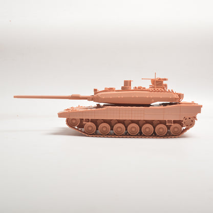 SSMODEL 799D Finished Painted N SCALE Railway Military Model Kit T???¡ì?1rkiye Altay Main Battle Tank