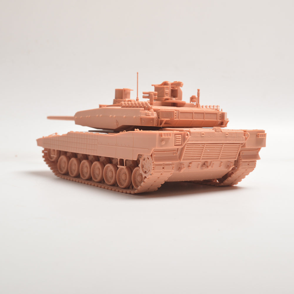 SSMODEL 799D Finished Painted N SCALE Railway Military Model Kit T???¡ì?1rkiye Altay Main Battle Tank